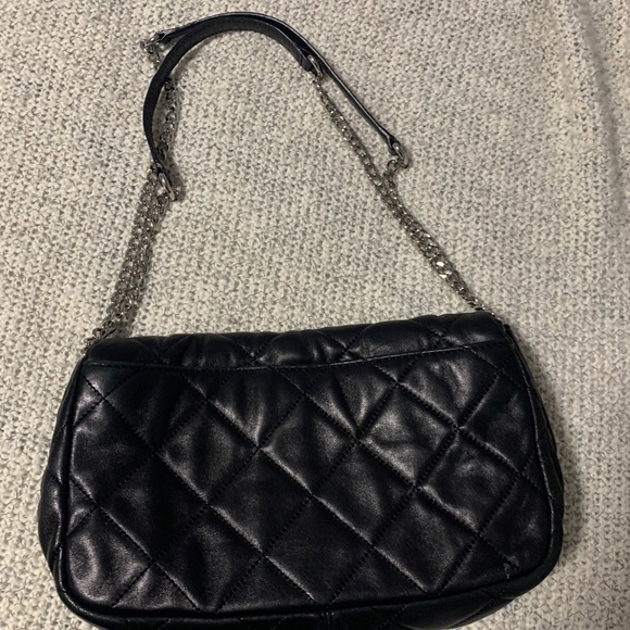 Black Michael Kors purse - Picture 2 of 4
